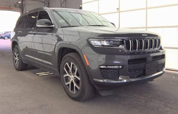 JEEP GRAND CHEROKEE L 2024 1C4RJKBG3R8602612 image JEEP GRAND CHEROKEE L 2024 1C4RJKBG3R8602612 image